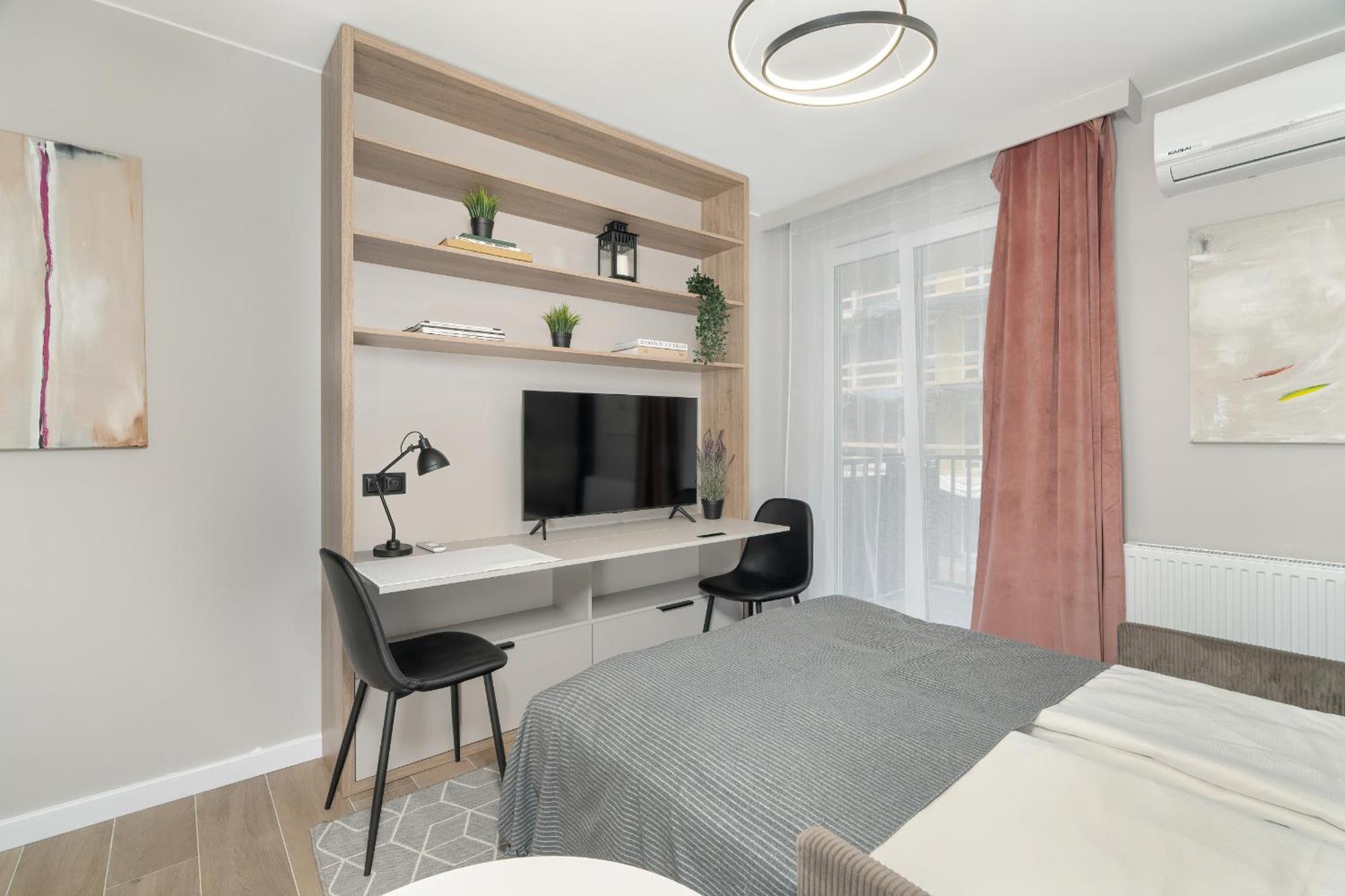 Apartamento Nadolnik With Balcony & Ac By Rent Like