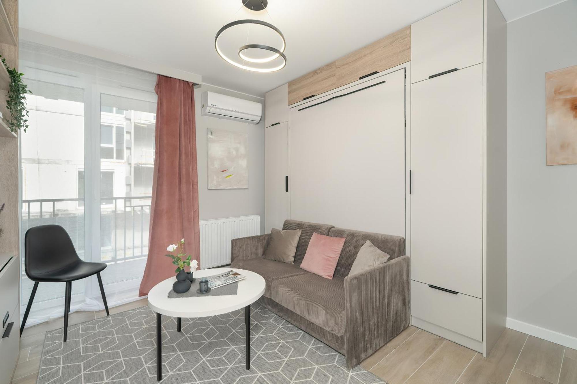 Apartamento Nadolnik With Balcony & Ac By Rent Like Poznan